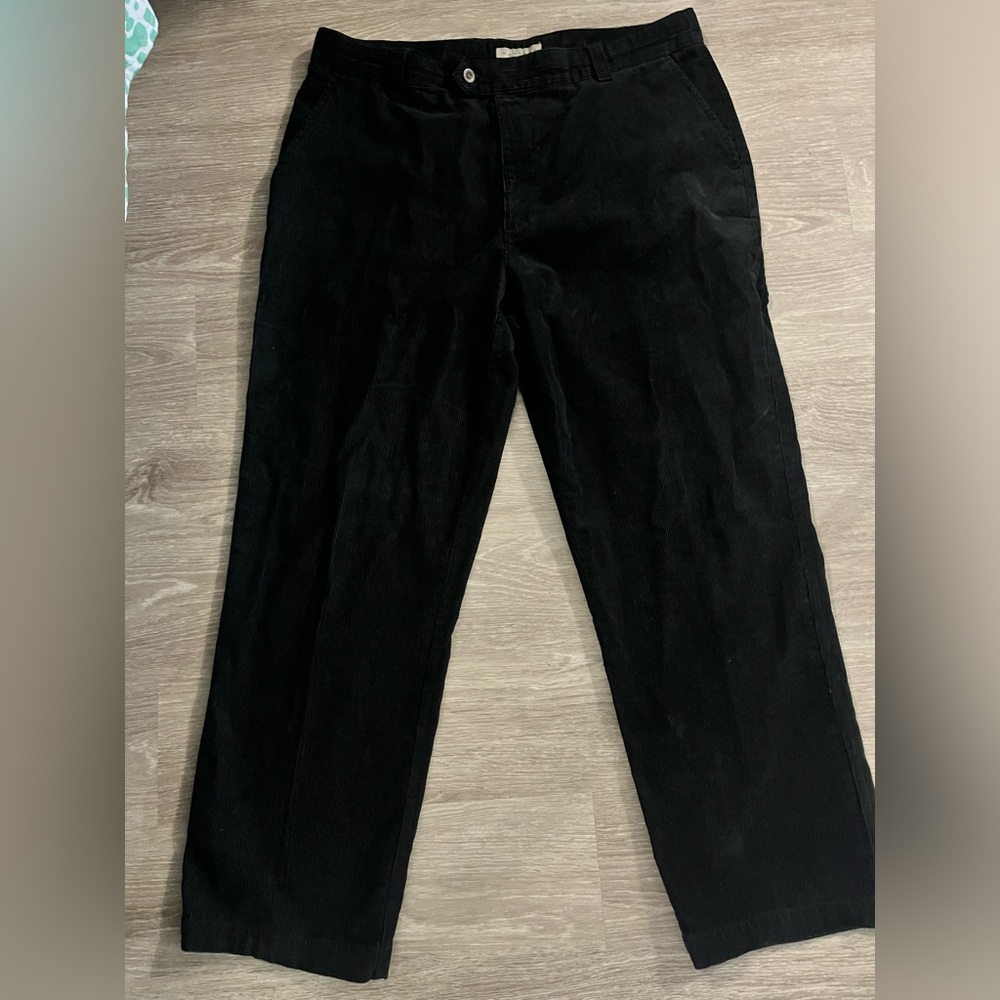 Hardly used  Size L, and Color black